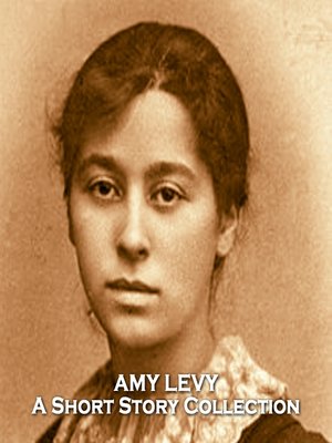 cover image of Amy Levy